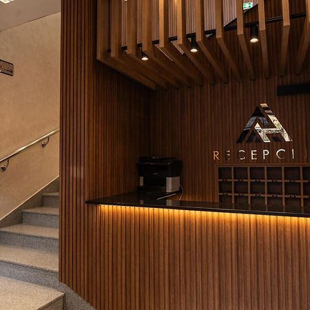 Hotel Astral Sabac Ngoại thất bức ảnh