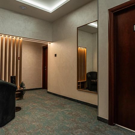 Hotel Astral Sabac Ngoại thất bức ảnh