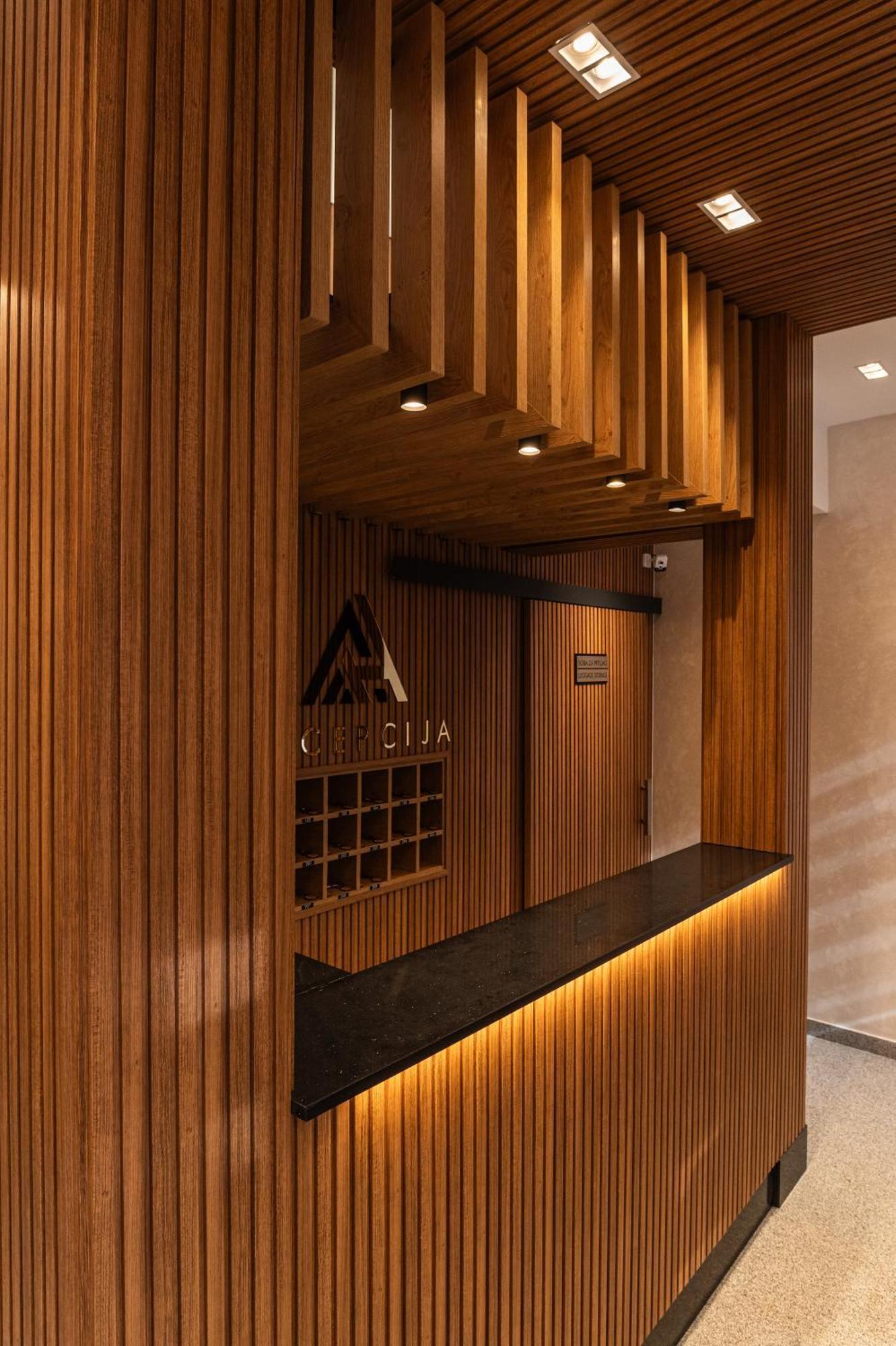 Hotel Astral Sabac Ngoại thất bức ảnh