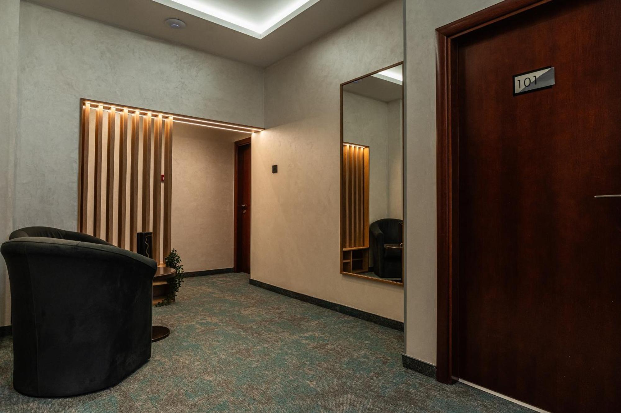 Hotel Astral Sabac Ngoại thất bức ảnh