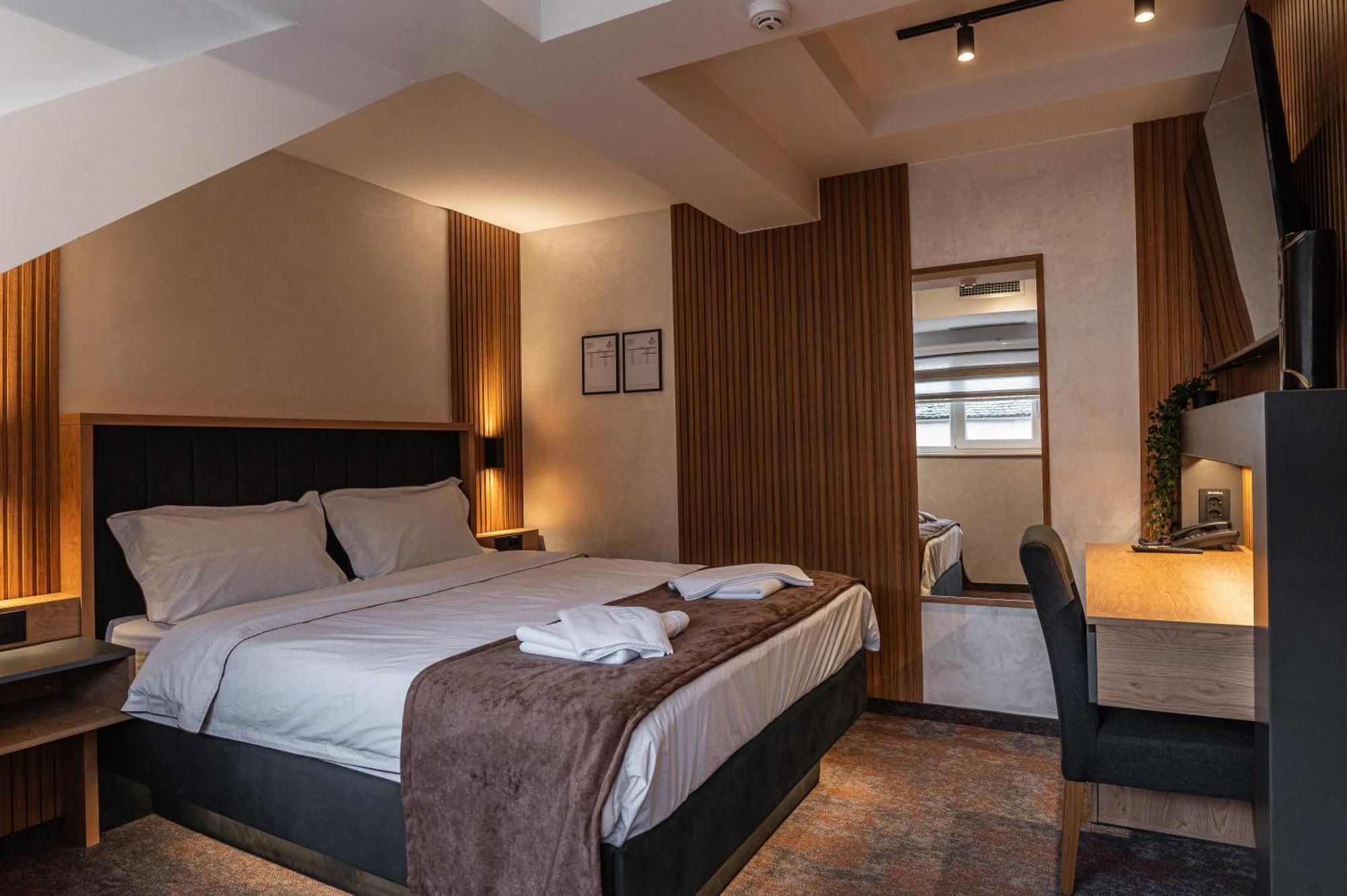 Hotel Astral Sabac Phòng bức ảnh
