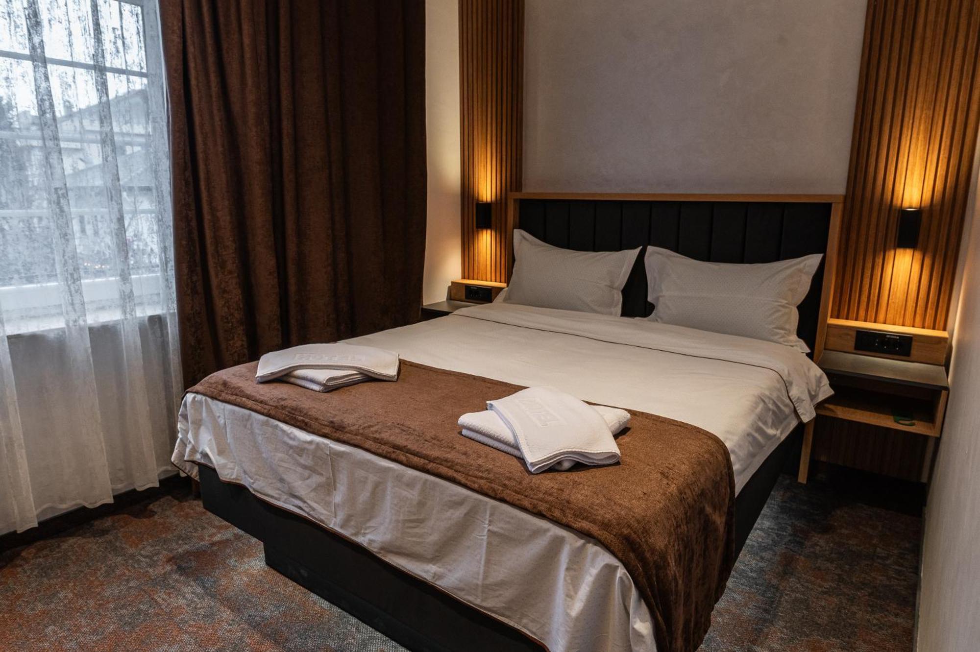 Hotel Astral Sabac Phòng bức ảnh