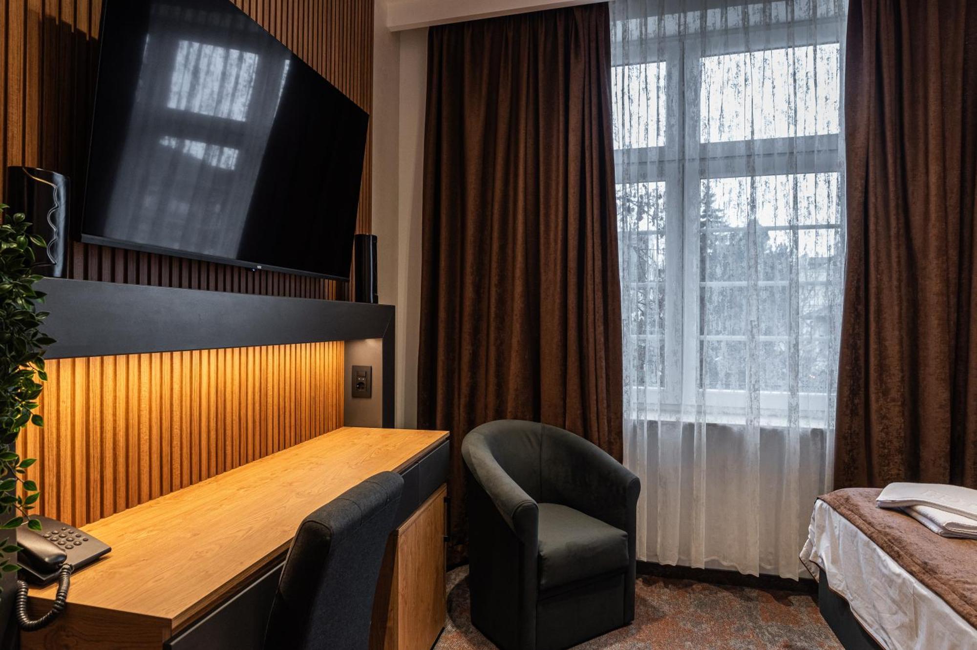 Hotel Astral Sabac Phòng bức ảnh