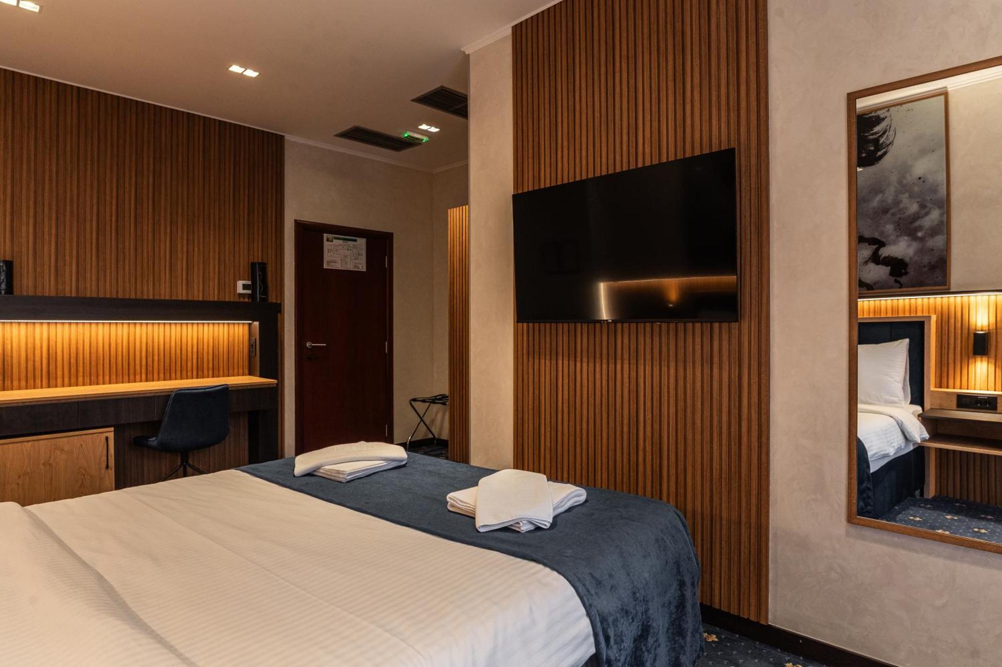 Hotel Astral Sabac Phòng bức ảnh