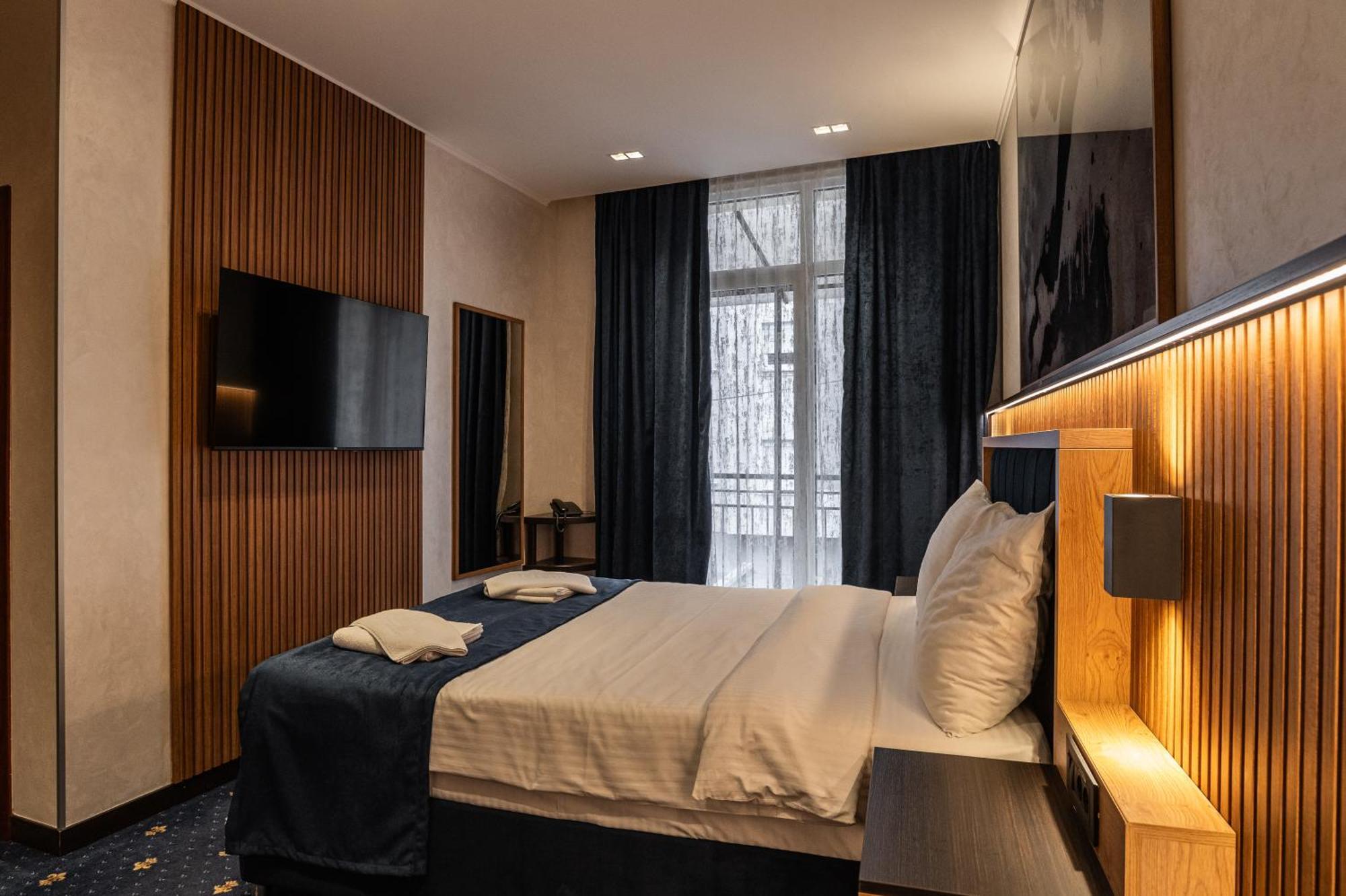 Hotel Astral Sabac Phòng bức ảnh