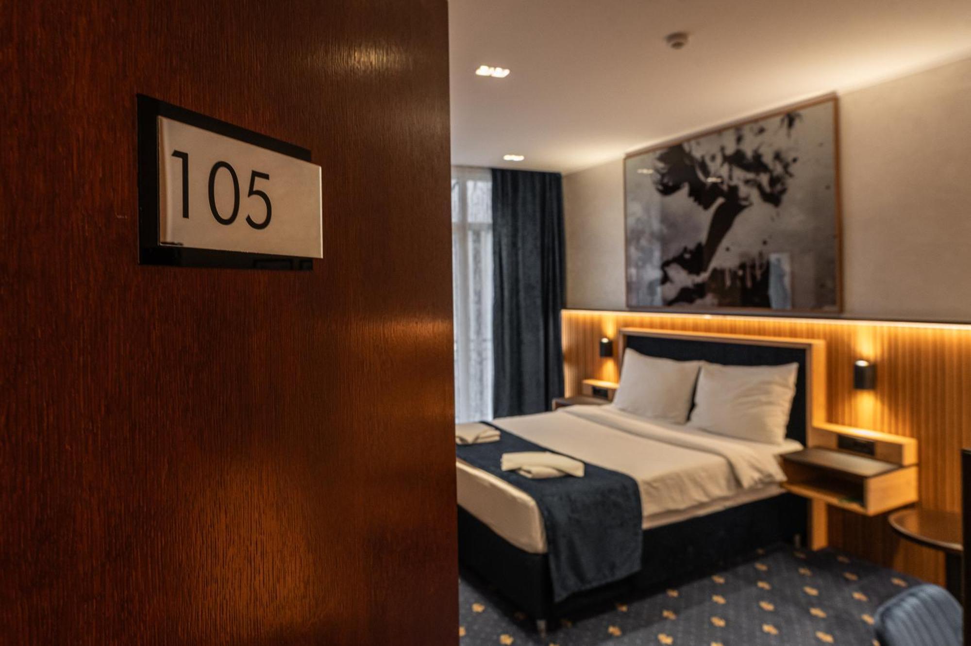 Hotel Astral Sabac Phòng bức ảnh