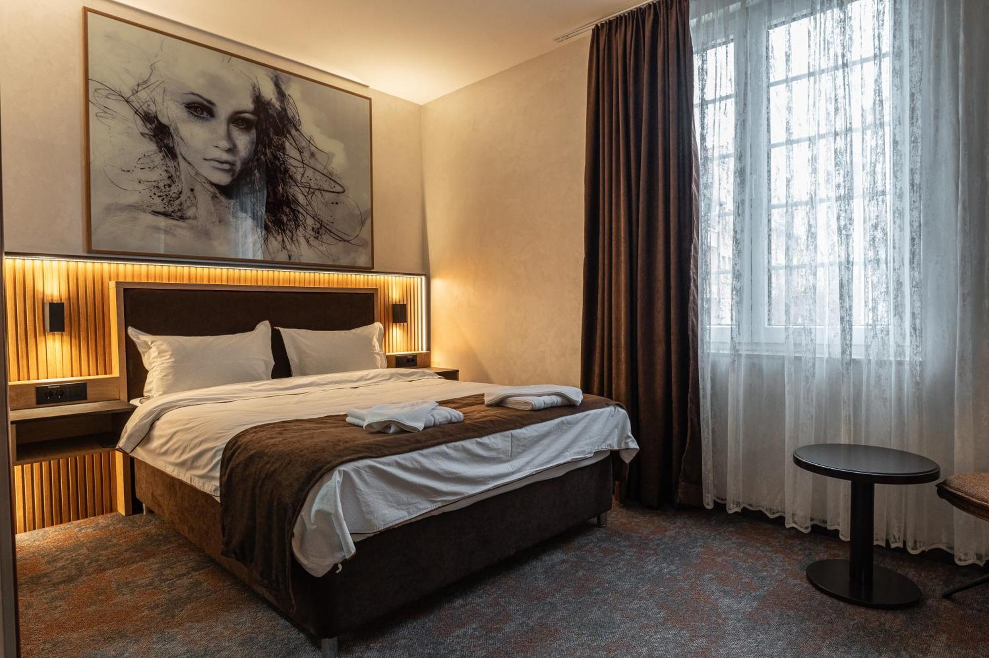 Hotel Astral Sabac Phòng bức ảnh