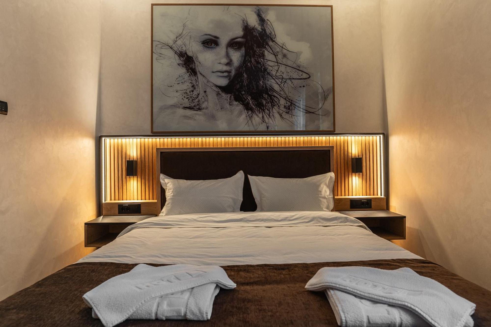 Hotel Astral Sabac Phòng bức ảnh