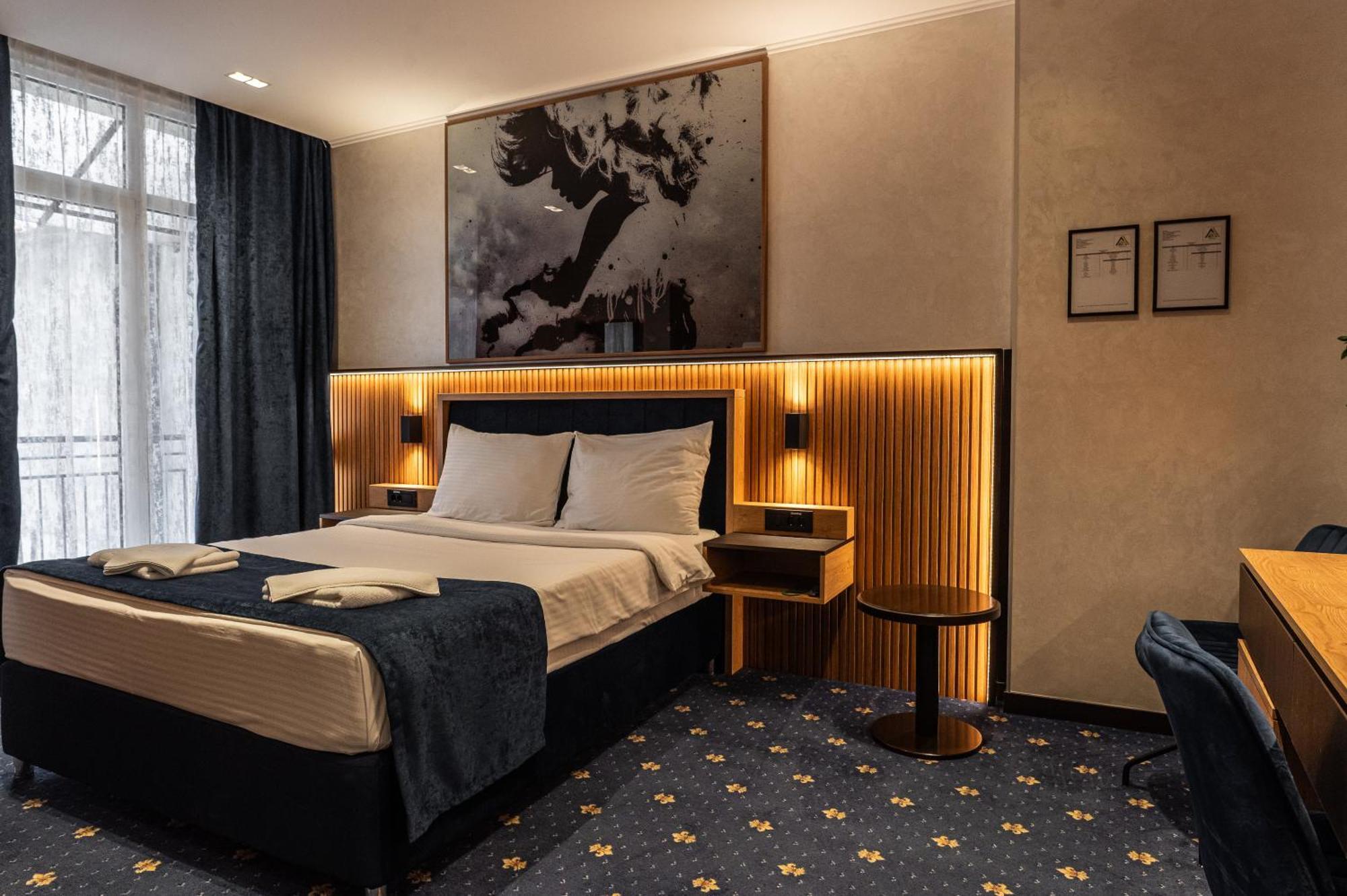 Hotel Astral Sabac Phòng bức ảnh