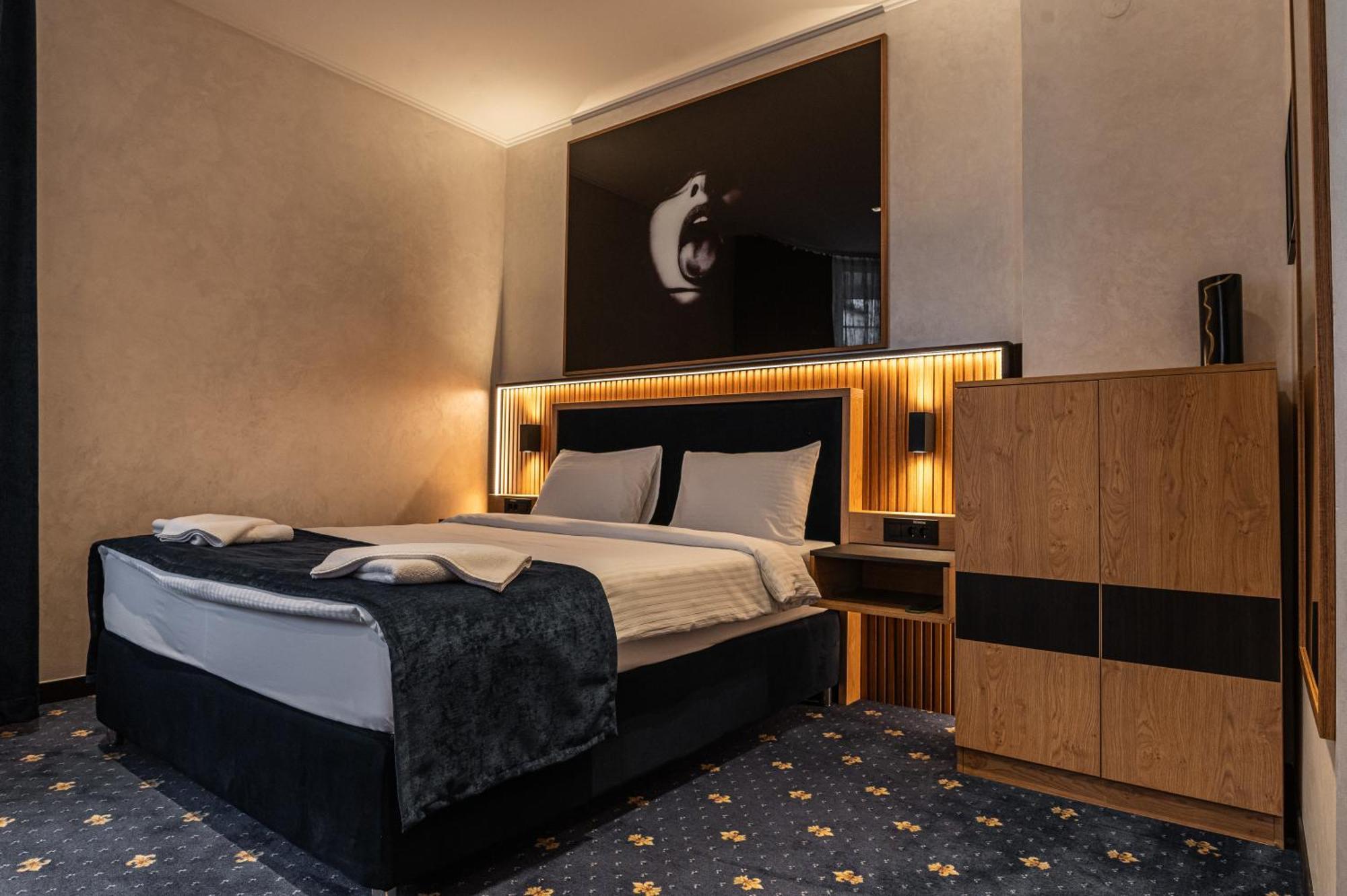 Hotel Astral Sabac Ngoại thất bức ảnh